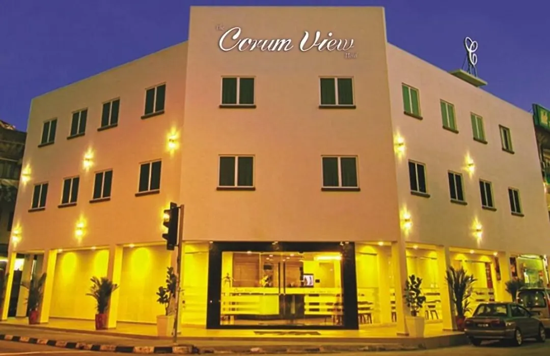 The Corum View Hotel-1